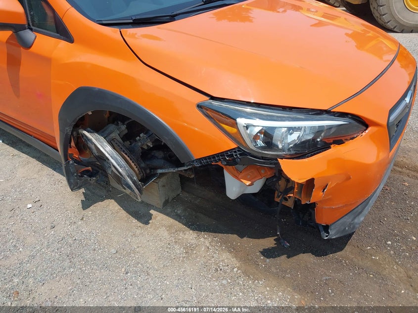 2019 Subaru Xv VIN JF2GTAEC9KH247764 IAAI salvage auction — REAR END, Salvage (Ohio), sold $2,200 on 2026-07-31 (photo 6)