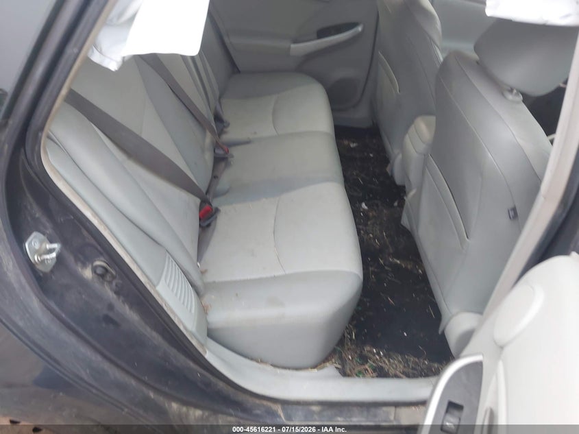 2015 Toyota Prius VIN JTDKN3DU1F1950332 IAAI salvage auction — FRONT END, Salvage Title, sold $625 on 2026-07-24 (photo 8)