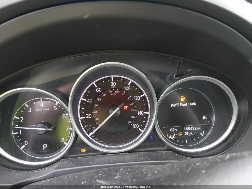 2019 Mazda Cx-5 VIN JM3KFACM1K1583839 IAAI salvage auction — FRONT END, Salvage Title, sold $2,050 on 2026-08-03 (photo 7)