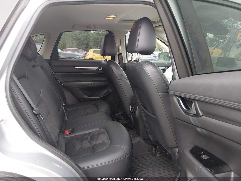 2019 Mazda Cx-5 VIN JM3KFACM1K1583839 IAAI salvage auction — FRONT END, Salvage Title, sold $2,050 on 2026-08-03 (photo 8)