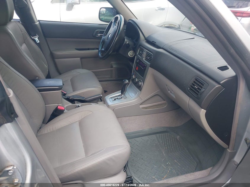 2003 Subaru Forester VIN JF1SG65693H701412 IAAI salvage auction — NORMAL WEAR, Clear (Georgia), sold $175 on 2026-07-28 (photo 5)