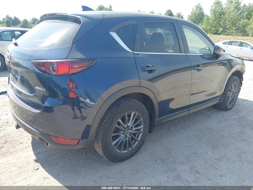 2020 Mazda Cx-5 VIN JM3KFBCM2L1746358 IAAI salvage auction — FRONT END, Salvage Title, sold $3,050 on 2026-07-23 (photo 4)