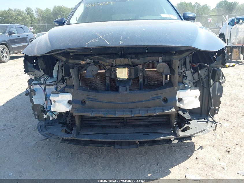 2020 Mazda Cx-5 VIN JM3KFBCM2L1746358 IAAI salvage auction — FRONT END, Salvage Title, sold $3,050 on 2026-07-23 (photo 6)