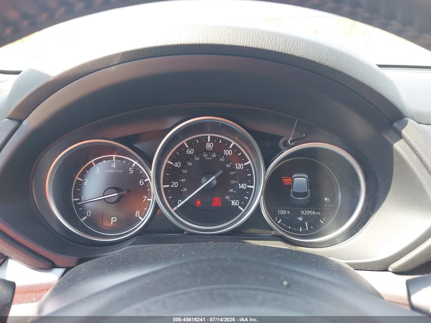 2020 Mazda Cx-5 VIN JM3KFBCM2L1746358 IAAI salvage auction — FRONT END, Salvage Title, sold $3,050 on 2026-07-23 (photo 7)