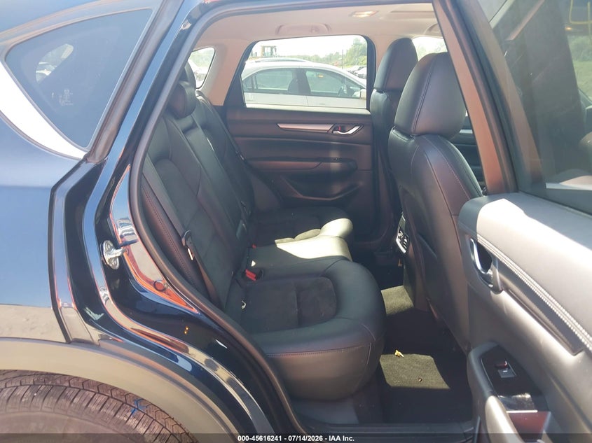 2020 Mazda Cx-5 VIN JM3KFBCM2L1746358 IAAI salvage auction — FRONT END, Salvage Title, sold $3,050 on 2026-07-23 (photo 8)