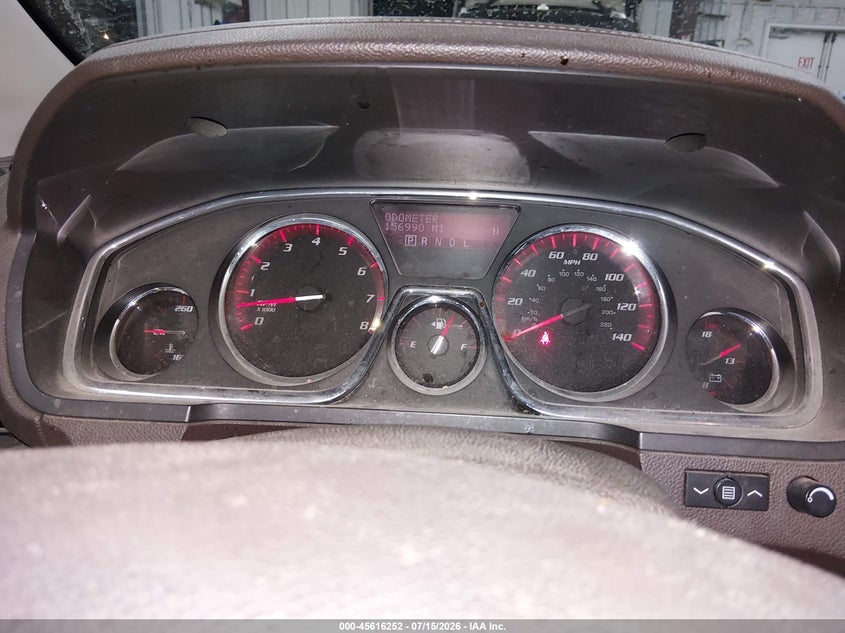 2013 Gmc Acadia VIN 1GKKRTKD7DJ114226 IAAI salvage auction — LEFT SIDE, Wait Title, sold $1,100 on 2026-08-24 (photo 7)