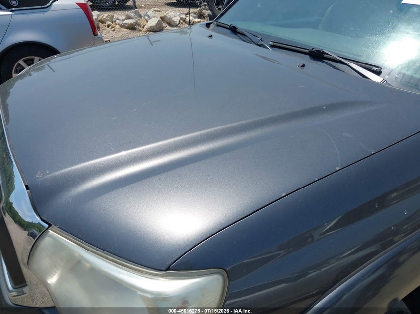 2013 Toyota Tacoma VIN 5TFUX4EN5DX017656 IAAI salvage auction — NORMAL WEAR, Clear (Illinois), sold $4,450 on 2026-07-29 (photo 6)