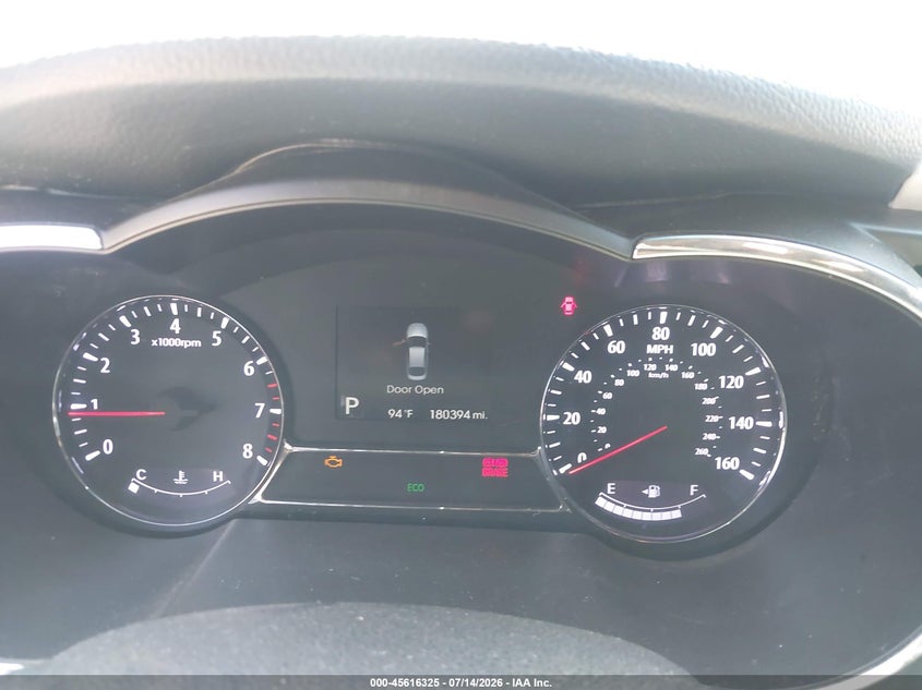 2013 Kia Optima VIN 5XXGR4A63DG112052 IAAI salvage auction — NORMAL WEAR, Clear - Dealer Only (California), sold $700 on 2026-07-17 (photo 7)