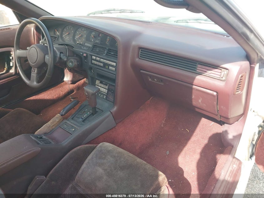 1987 Toyota Supra VIN JT2MA71L2H0048751 IAAI salvage auction — NORMAL WEAR, Clear (Florida), sold $5,100 on 2026-07-16 (photo 5)