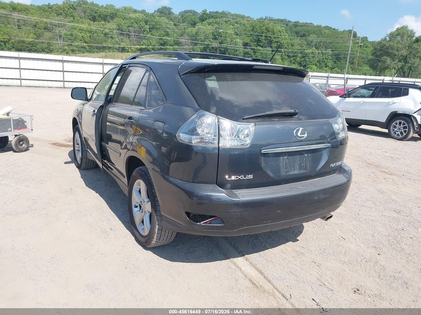 2004 Lexus Rx 330 VIN JTJHA31U240052574 IAAI salvage auction — NORMAL WEAR, Clear (Illinois), sold $425 on 2026-07-27 (photo 3)