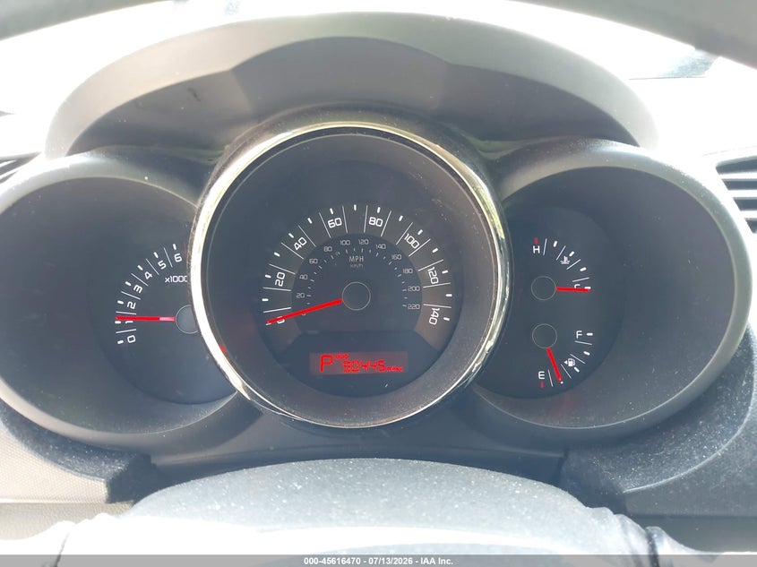 2011 Kia Soul VIN KNDJT2A29B7279059 IAAI salvage auction — SIDE, Salvage (Ohio), sold $525 on 2026-07-27 (photo 7)