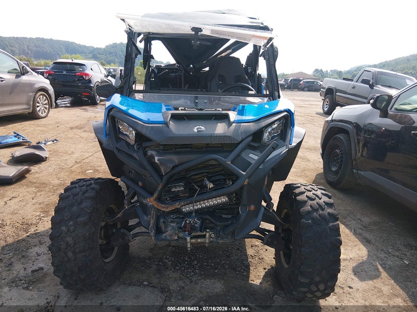 2022 Can-am/ brp Commander VIN 3JB1CAX41NK002630 IAAI salvage auction — ROLLOVER, Salvage Title, sold $1,450 on 2026-08-20 (photo 5)