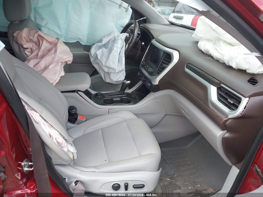 2019 Gmc Acadia VIN 1GKKNMLS6KZ278080 IAAI salvage auction — RIGHT SIDE, Salvage Title, sold $1,150 on 2026-08-27 (photo 5)