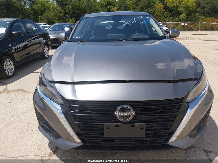 2024 Nissan Altima VIN 1N4BL4DV3RN430382 IAAI salvage auction — FRONT END, Enterprise Vehicles Clear Only (California), sold $9,900 on 2026-07-29 (photo 6)