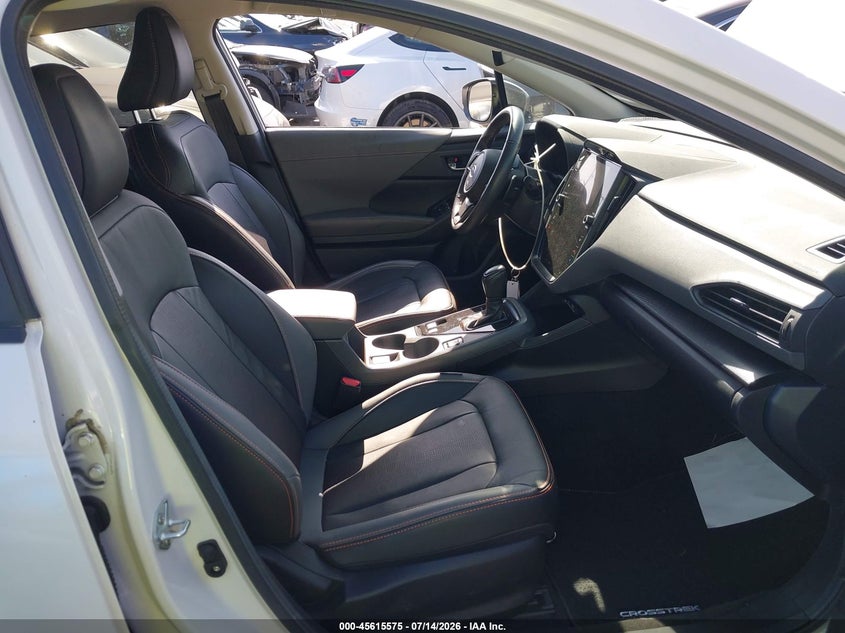 2024 Subaru Xv VIN 4S4GUHN61R3756488 IAAI salvage auction — REAR END, Salvage Certificate (California), sold $6,400 on 2026-07-29 (photo 5)