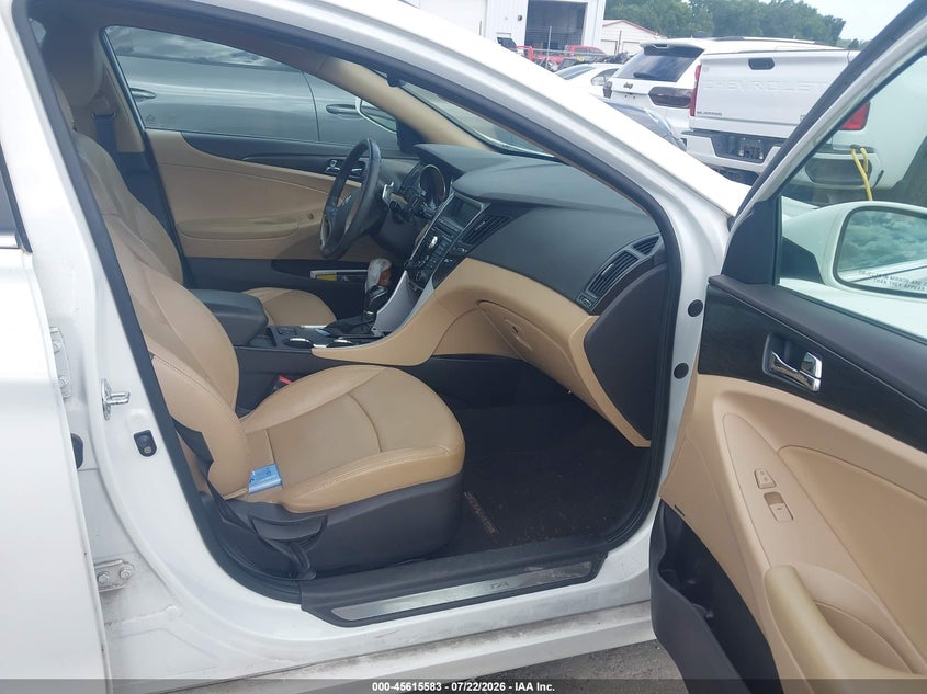 2011 Hyundai Sonata VIN 5NPEC4AB6BH307604 IAAI salvage auction — NORMAL WEAR, Clear-Dealer Only (North Carolina), sold $275 on 2026-07-29 (photo 5)