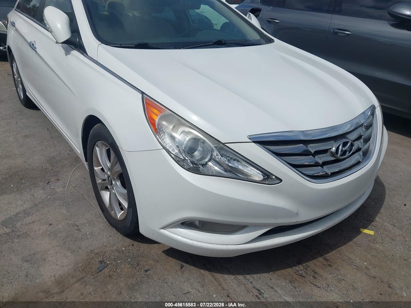 2011 Hyundai Sonata VIN 5NPEC4AB6BH307604 IAAI salvage auction — NORMAL WEAR, Clear-Dealer Only (North Carolina), sold $275 on 2026-07-29 (photo 6)