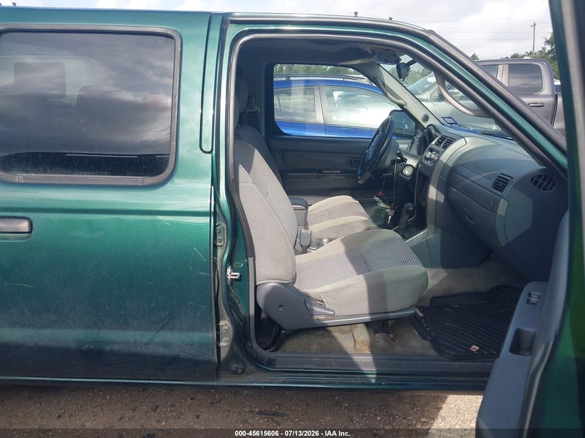 2002 Nissan Frontier VIN 1N6ED29X62C379428 IAAI salvage auction — NORMAL WEAR, Original (Texas), sold $725 on 2026-07-19 (photo 5)