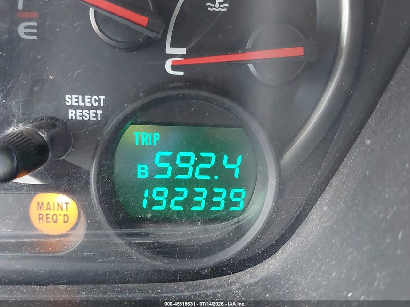 2005 Honda Pilot VIN 5FNYF18465B036623 IAAI salvage auction — NORMAL WEAR, Clear (Montana), sold $0 on 2026-09-27 (photo 7)