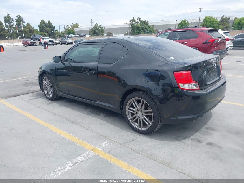2011 Scion Tc VIN JTKJF5C7XB3015625 IAAI salvage auction — RIGHT SIDE, Salvage (California), sold $1,500 on 2026-08-03 (photo 3)