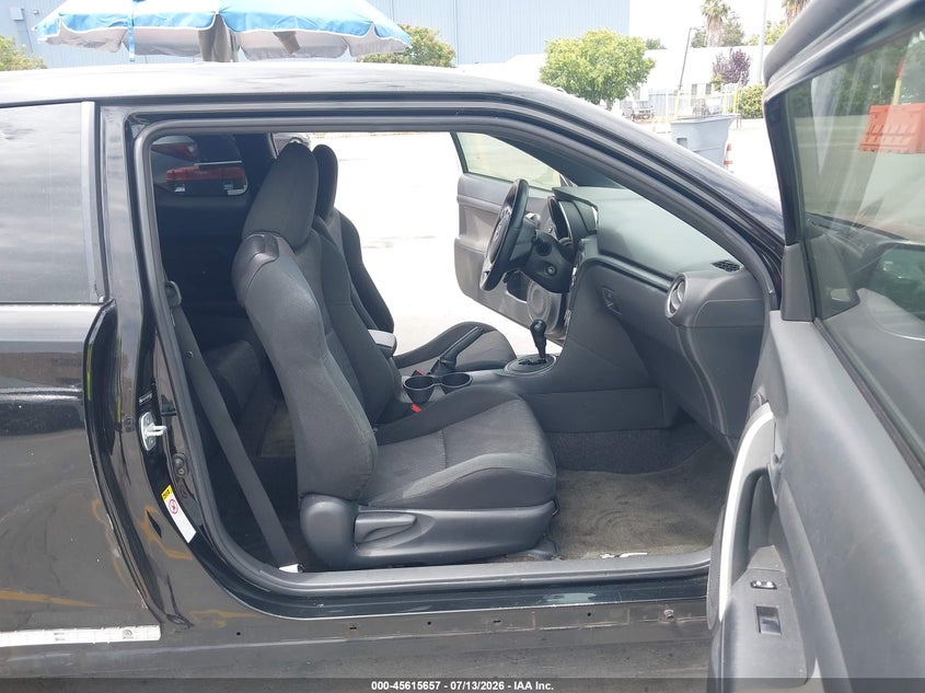 2011 Scion Tc VIN JTKJF5C7XB3015625 IAAI salvage auction — RIGHT SIDE, Salvage (California), sold $1,500 on 2026-08-03 (photo 5)