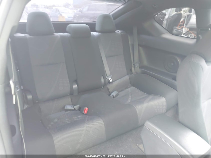 2011 Scion Tc VIN JTKJF5C7XB3015625 IAAI salvage auction — RIGHT SIDE, Salvage (California), sold $1,500 on 2026-08-03 (photo 8)