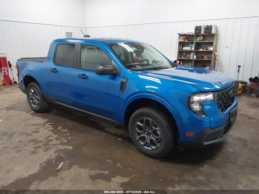 2026 Ford Maverick VIN 3FTTW8J35TRA15486 — IAAI salvage auction photo