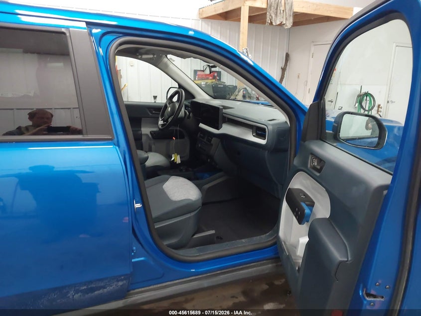 2026 Ford Maverick VIN 3FTTW8J35TRA15486 IAAI salvage auction — FRONT & REAR, Regular (South Dakota), sold $11,400 on 2026-08-30 (photo 5)