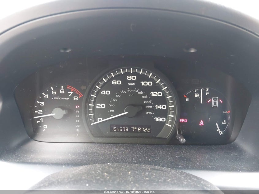 2007 Honda Accord VIN JHMCM56357C013656 IAAI salvage auction — NORMAL WEAR, Clear (Washington), sold $700 on 2026-07-29 (photo 7)