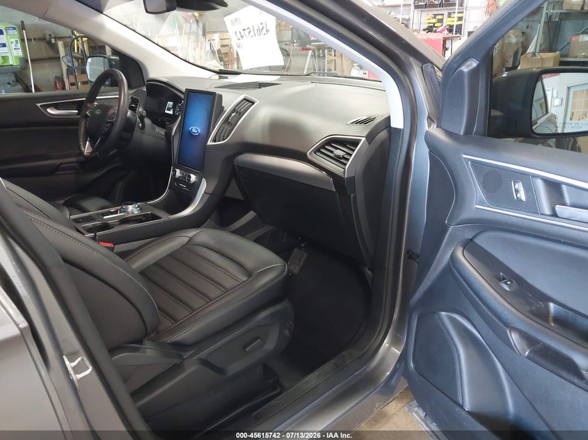 2022 Ford Edge VIN 2FMPK4J91NBA50176 IAAI salvage auction — NORMAL WEAR, Sf97 (New York), sold $14,150 on 2026-08-20 (photo 5)
