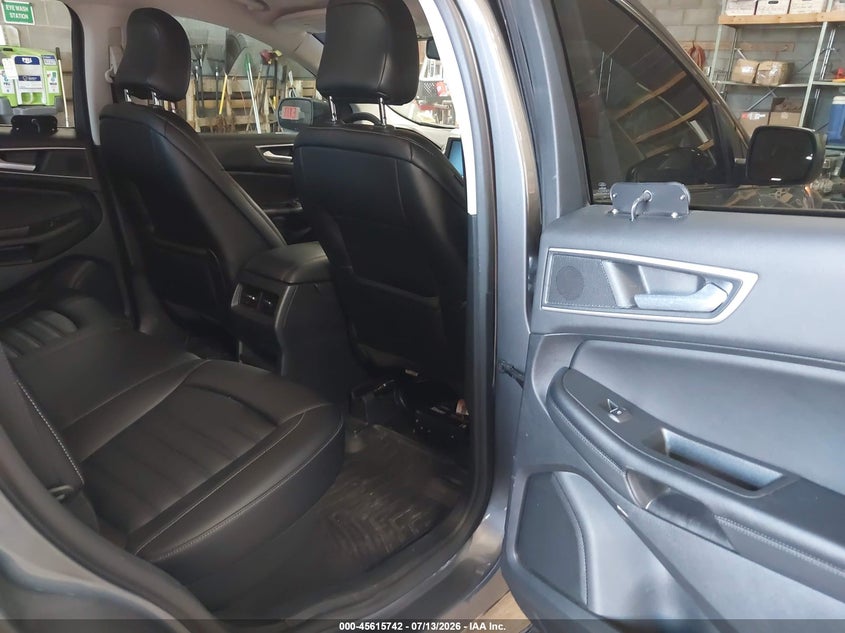 2022 Ford Edge VIN 2FMPK4J91NBA50176 IAAI salvage auction — NORMAL WEAR, Sf97 (New York), sold $14,150 on 2026-08-20 (photo 8)