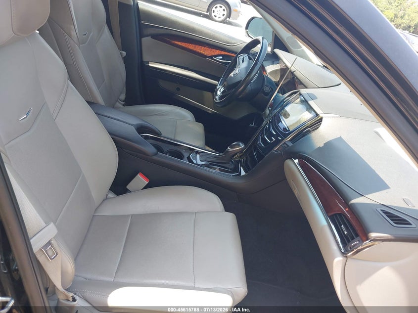 2014 Cadillac Ats VIN 1G6AB5RA3E0149617 IAAI salvage auction — REAR END, Salvage Title, sold $1,750 on 2026-07-23 (photo 5)