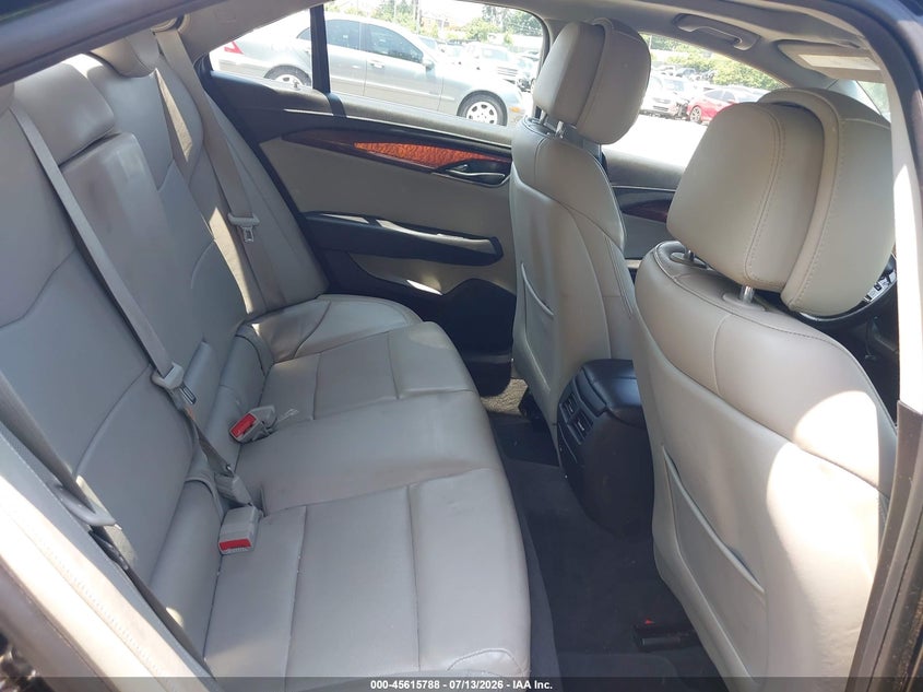 2014 Cadillac Ats VIN 1G6AB5RA3E0149617 IAAI salvage auction — REAR END, Salvage Title, sold $1,750 on 2026-07-23 (photo 8)