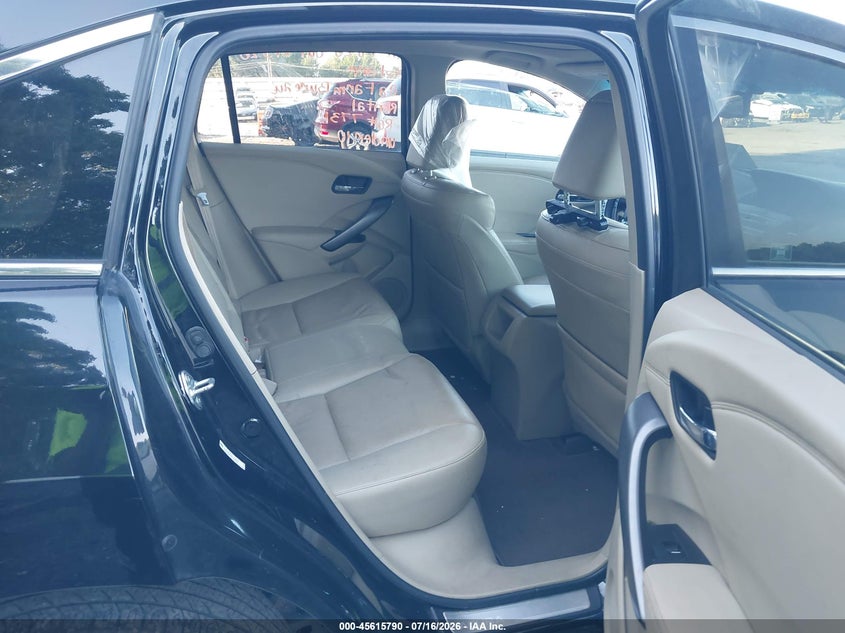 2013 Acura Rdx VIN 5J8TB3H55DL010604 IAAI salvage auction — FRONT END, Salvage (Idaho), sold $925 on 2026-08-02 (photo 8)