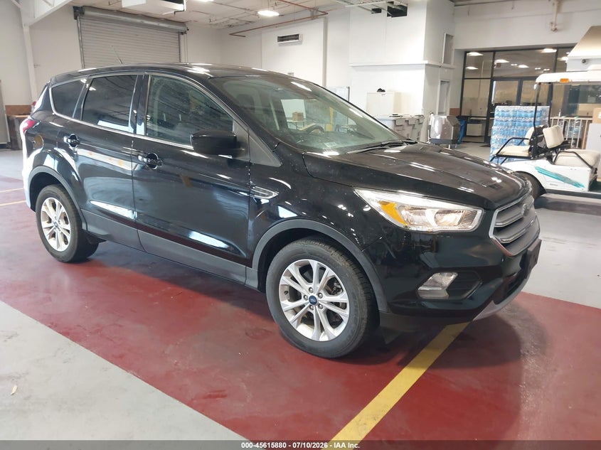 2019 Ford Escape VIN 1FMCU9GD9KUA65810 — IAAI salvage auction photo