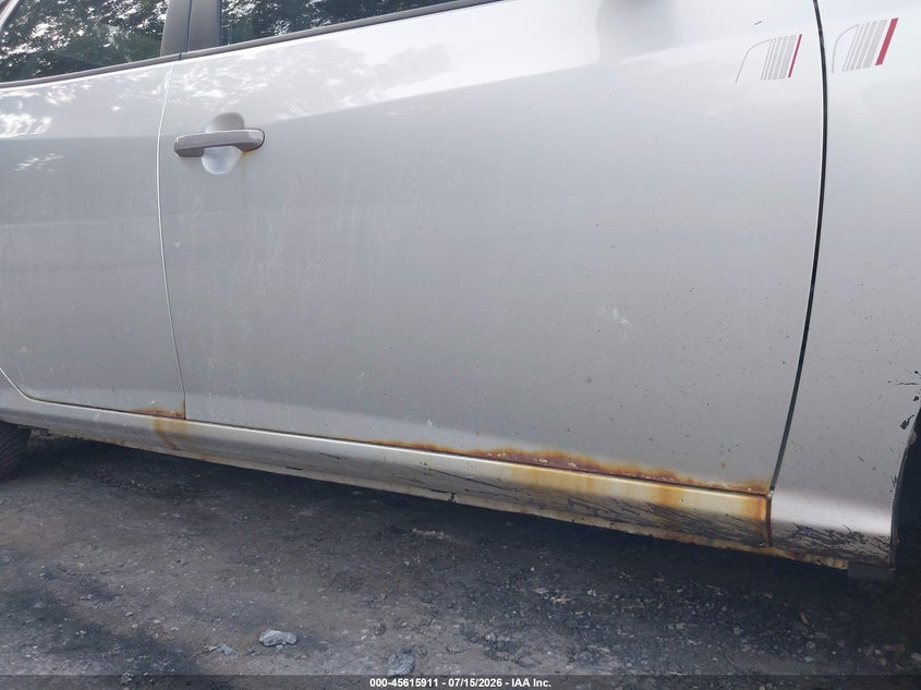 2008 Hyundai Elantra VIN KMHDU46D78U444077 IAAI salvage auction — NORMAL WEAR, Clear, sold $25 on 2026-07-20 (photo 6)