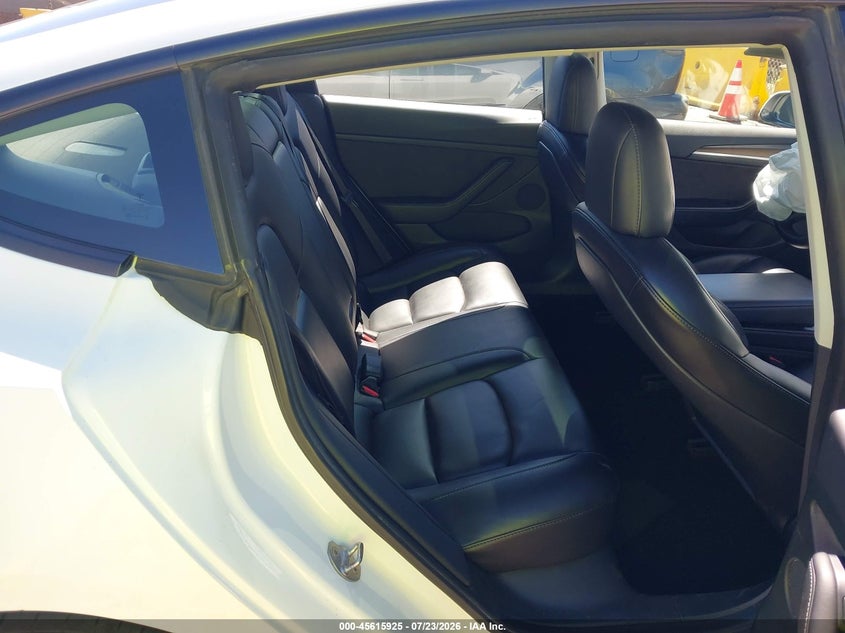 2021 Tesla Model 3 VIN 5YJ3E1EB5MF003305 IAAI salvage auction — FRONT END, Salvage (Arizona), sold $4,925 on 2026-08-31 (photo 8)