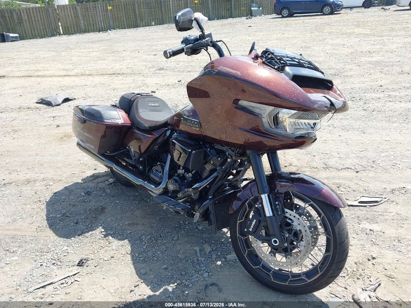 2024 Harley-davidson Road glide VIN 1HD1TC612RB962605 — IAAI salvage auction photo