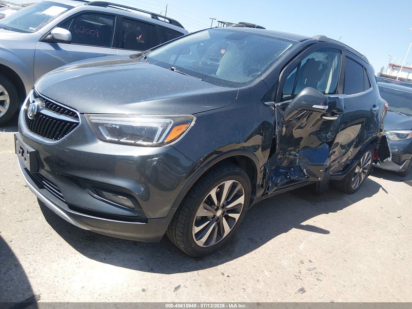 2018 Buick Encore VIN KL4CJGSB6JB538672 IAAI salvage auction — LEFT SIDE, Salvage (Colorado), sold $2,000 on 2026-09-08 (photo 2)