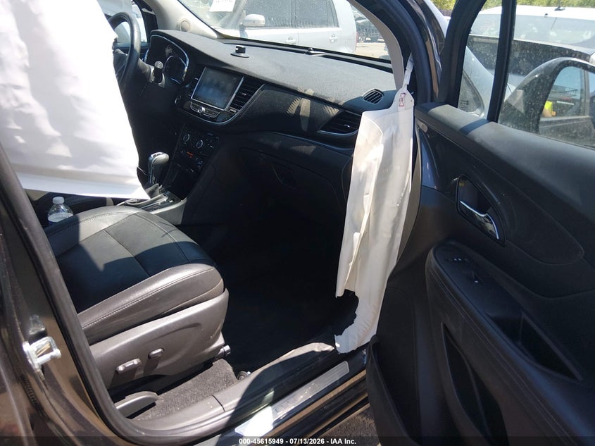 2018 Buick Encore VIN KL4CJGSB6JB538672 IAAI salvage auction — LEFT SIDE, Salvage (Colorado), sold $2,000 on 2026-09-08 (photo 5)
