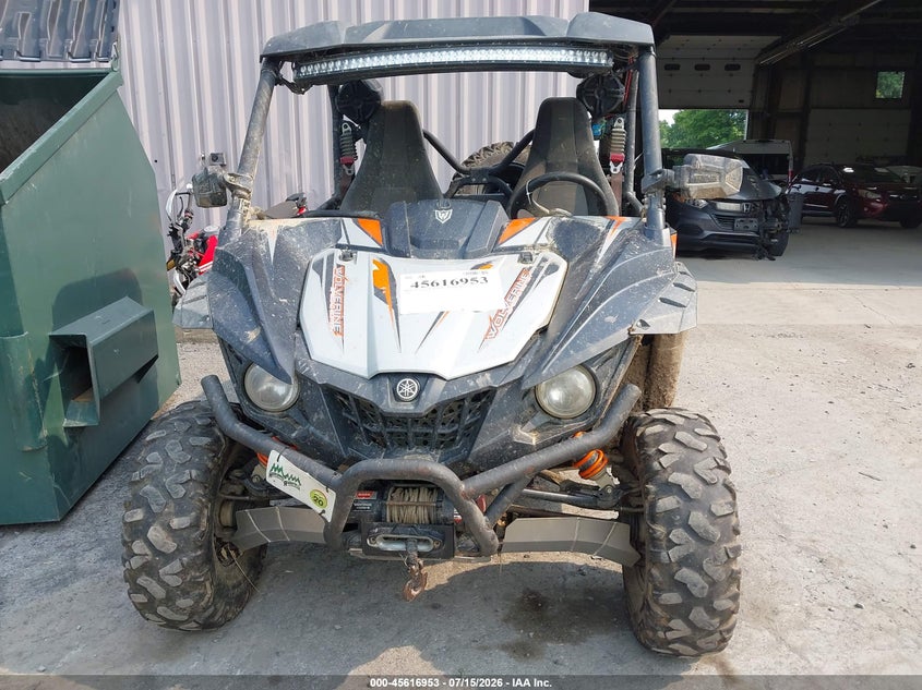 2016 Yamaha VIN 5Y4AME2Y1GA100614 IAAI salvage auction — ALL OVER, Bill Of Sale (New York), sold $25 on 2026-07-29 (photo 5)