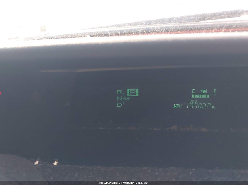 2006 Toyota Prius VIN JTDKB22U163145103 IAAI salvage auction — NORMAL WEAR, Clear (Massachusetts), sold $1,050 on 2026-08-01 (photo 7)
