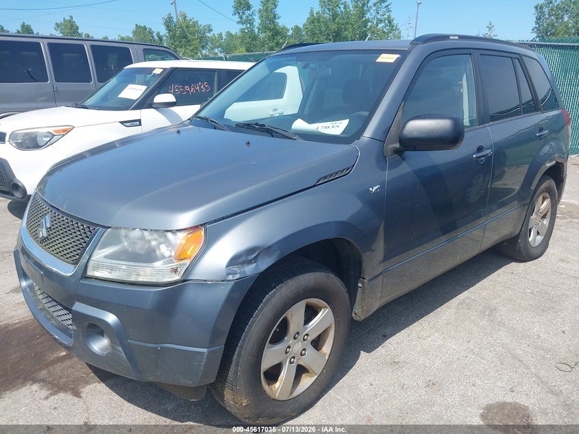 2008 Suzuki Grand vitara VIN JS3TD944684102072 IAAI salvage auction — NORMAL WEAR, Original (Ohio), sold $300 on 2026-07-28 (photo 2)