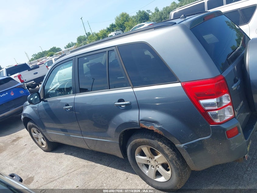 2008 Suzuki Grand vitara VIN JS3TD944684102072 IAAI salvage auction — NORMAL WEAR, Original (Ohio), sold $300 on 2026-07-28 (photo 3)