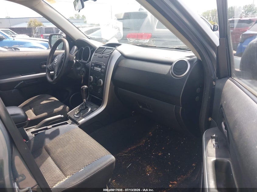 2008 Suzuki Grand vitara VIN JS3TD944684102072 IAAI salvage auction — NORMAL WEAR, Original (Ohio), sold $300 on 2026-07-28 (photo 5)