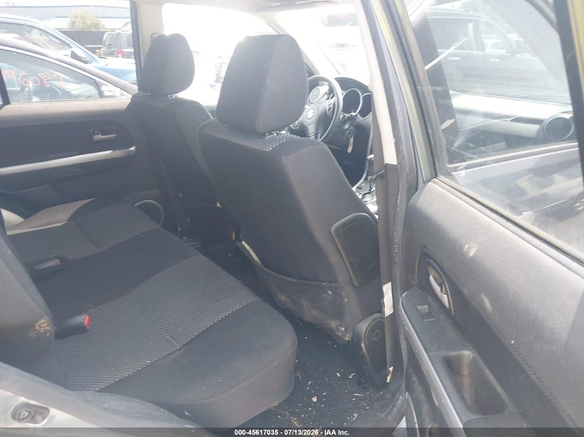 2008 Suzuki Grand vitara VIN JS3TD944684102072 IAAI salvage auction — NORMAL WEAR, Original (Ohio), sold $300 on 2026-07-28 (photo 8)