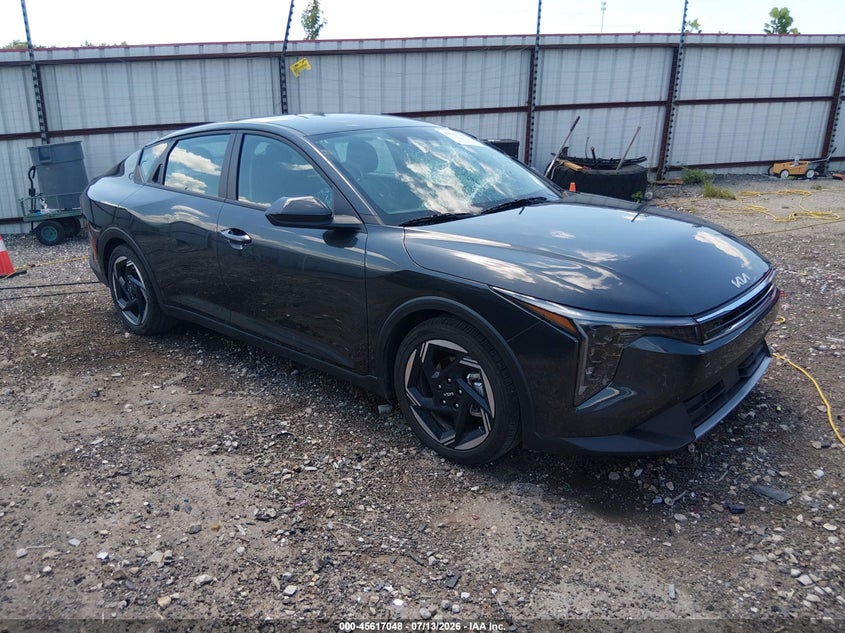 2026 Kia K4 VIN 3KPFU4DE3TE279032 — IAAI salvage auction photo