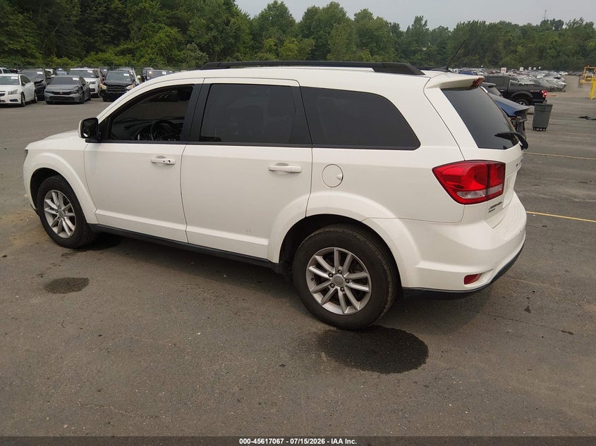 2013 Dodge Journey VIN 3C4PDDBG8DT579347 IAAI salvage auction — RIGHT FRONT, Salvage (Connecticut), sold $675 on 2026-07-29 (photo 3)