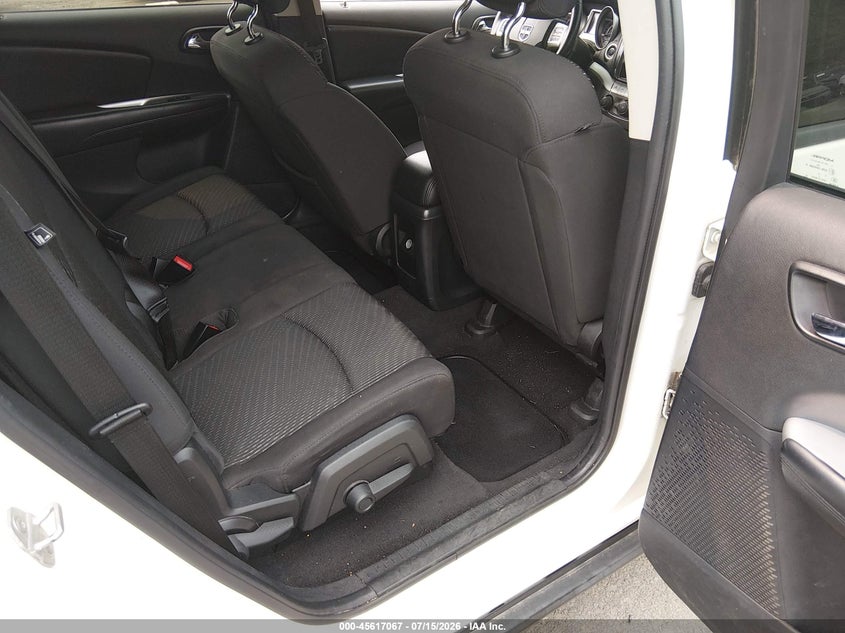 2013 Dodge Journey VIN 3C4PDDBG8DT579347 IAAI salvage auction — RIGHT FRONT, Salvage (Connecticut), sold $675 on 2026-07-29 (photo 8)