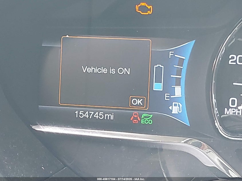 2017 Lincoln Mkz VIN 3LN6L5LU8HR654782 IAAI salvage auction — FRONT END, Salvage Title, sold $1,800 on 2026-10-08 (photo 7)